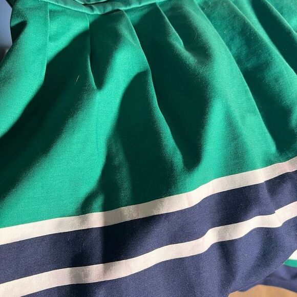 The Limited Green Fit and Flare Dress size 2 - Picture 5 of 6